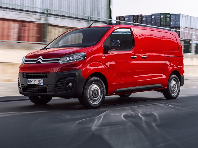 CITROЁN Jumpy